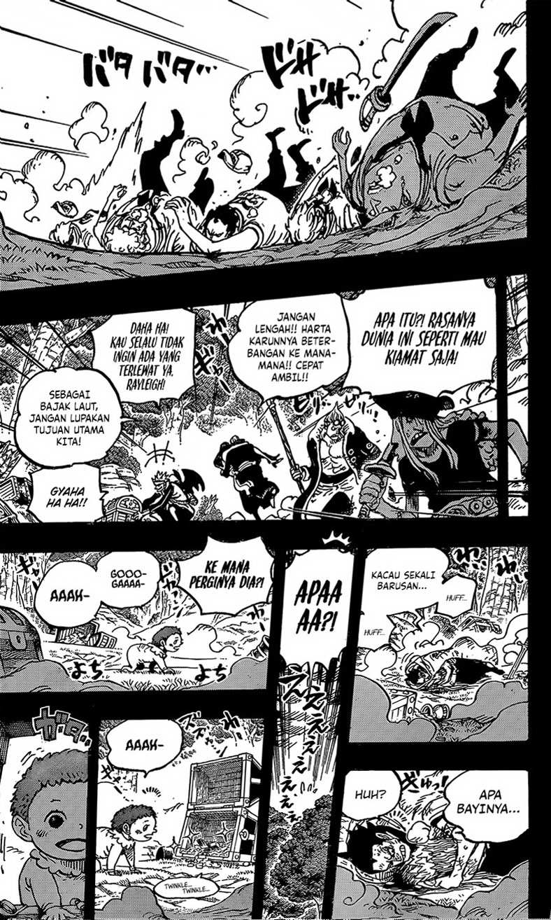 One Piece 1163 indo, One Piece Berwarna Chapter 1163, One Piece 1164 Bahasa indonesia HD